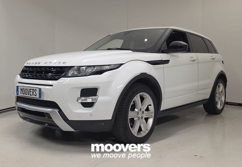 LAND ROVER Range Rover Evoque 2.2 Sd4 5p. Dynamic